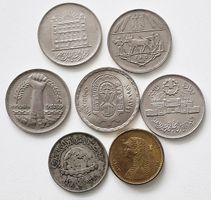 7 x Egypt