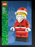 LEGO 40820 Große Weihnachtsmann-Minifigur, NEU/OVP