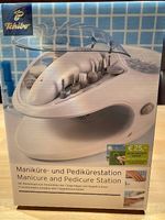 Manicüre- und Pedicürestation