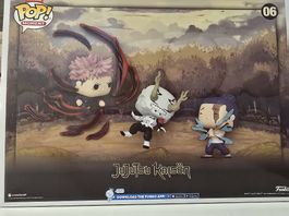 Funko pop Jujutsu Kaisen 