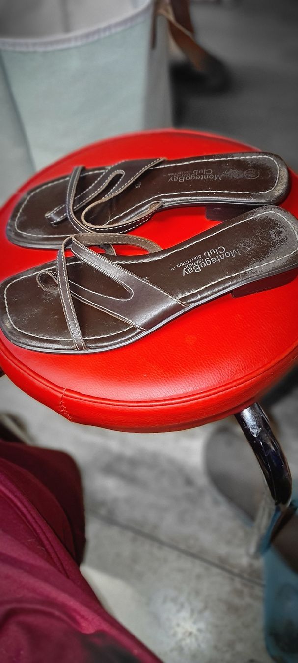 Scarpe da donna: sandalen – Usato da Bellerive VD venduto da Hermes5 1