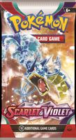 🇬🇧 Pokémon Scarlet & Violet | Booster OVP | SV01 / SVI EN