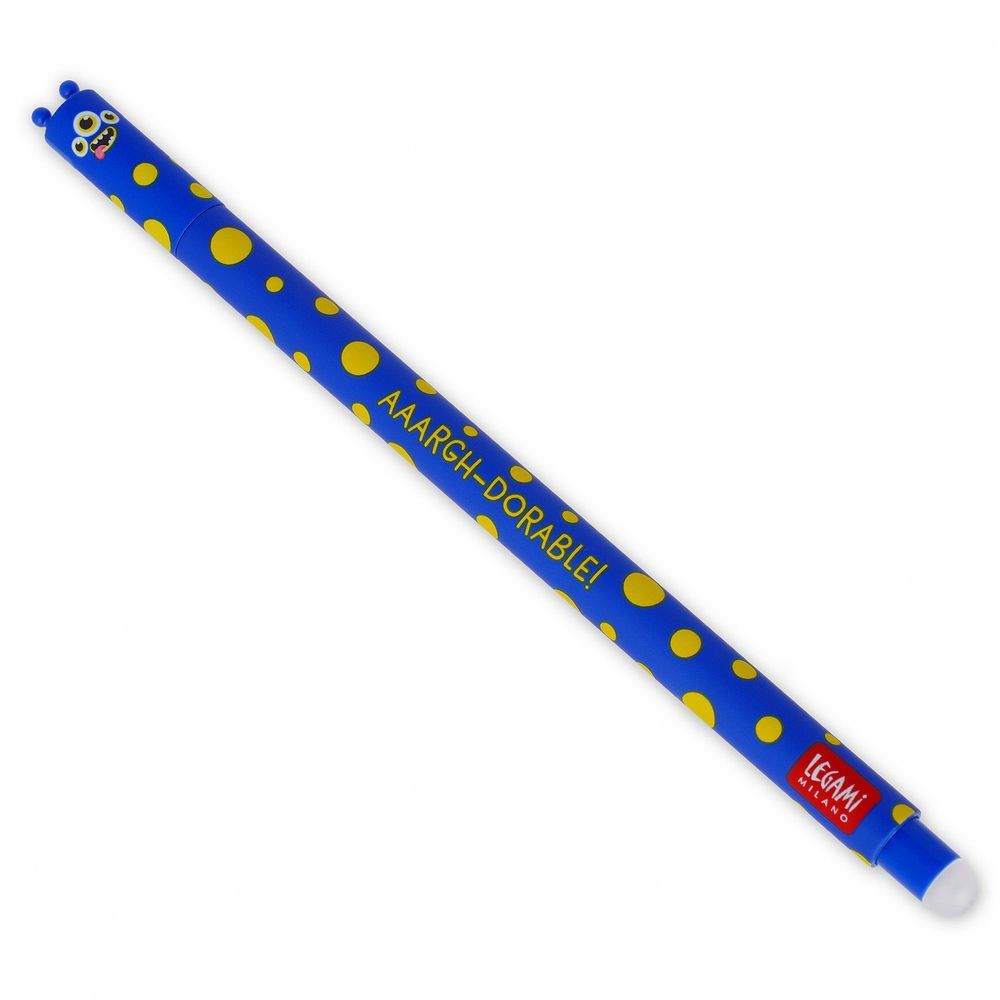 Legami Stifte & Marker: Legami Stift 👾 MONSTER (NEU) – Neu und originalverpackt aus Veltheim AG von ThingsToSell