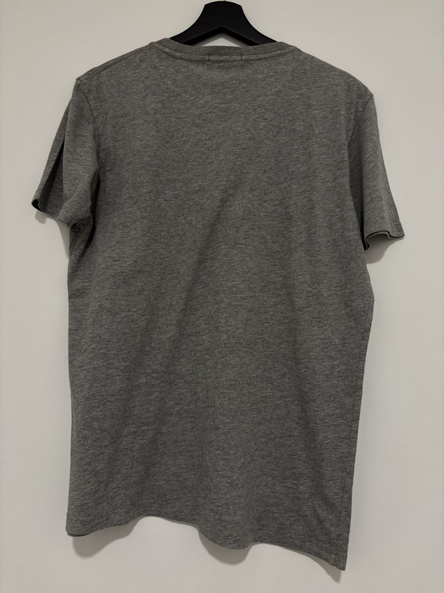 Replay T-shirts: Replay Grey T-Shirt, Size L – D'occasion à Lutry par jul_j2lg 1