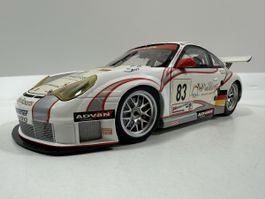 Porsche 996 GT3-RSR 2005 24h Le Mans #90 (Minichamps