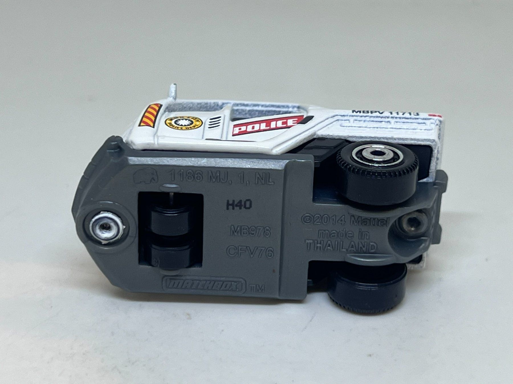 Matchbox Modellautos: Matchbox Meter Made #751 – Gebraucht aus Wildegg von LaaBoutique 3