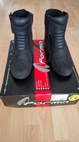 Bottes moto FORMA femme. Pointure 41. Etat de neuf.