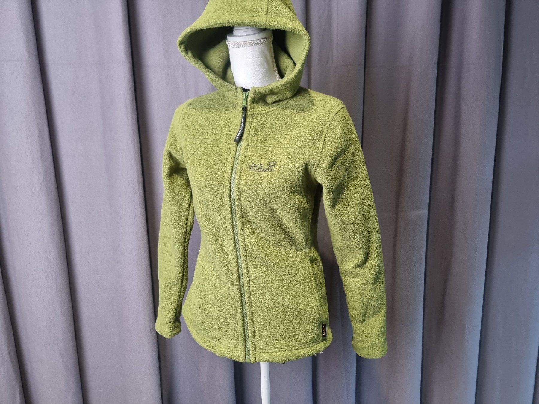 Jack Wolfskin Vestes: Fleece Jack Wolfskin Nanuk – D'occasion à Urtenen-Schönbühl par Restwert_Schoenbuehl