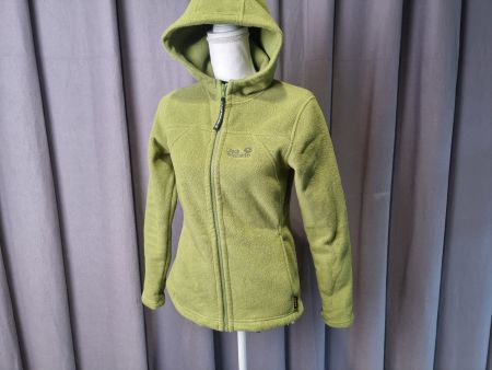 Fleece Jack Wolfskin Nanuk