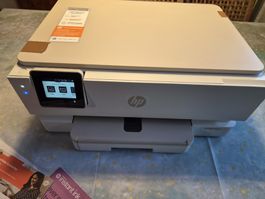 HP ENVY Inspire 7200e Drucker Multifunktion