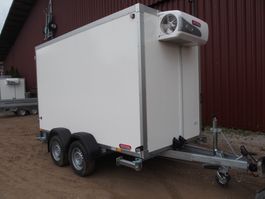 Kühlanhänger / Wörmann Frigo King 3035/155