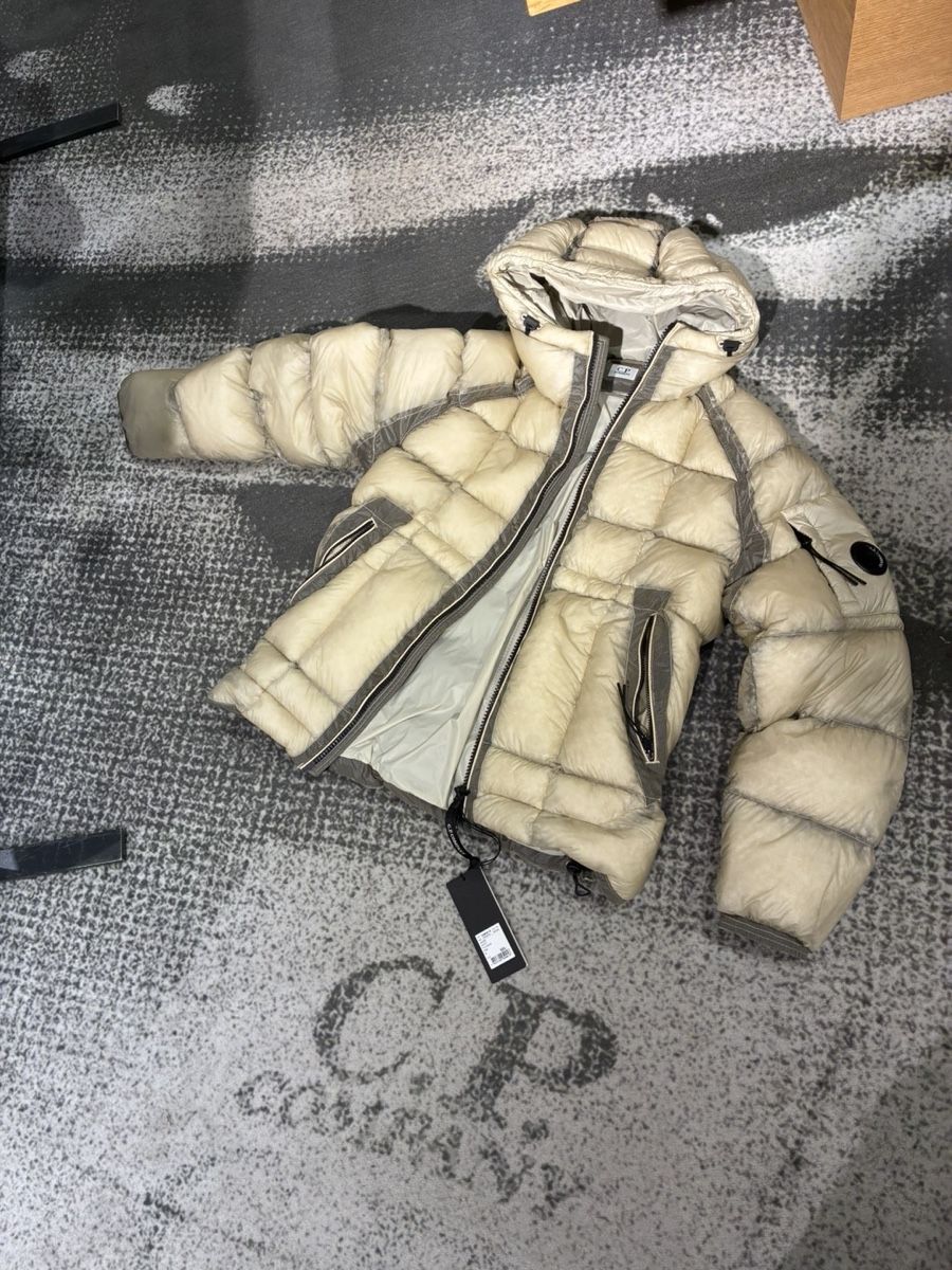 CP Company Jacken: Veste C.P company  – Neu (gemäss Beschreibung) aus Gimel von edi_7bv7