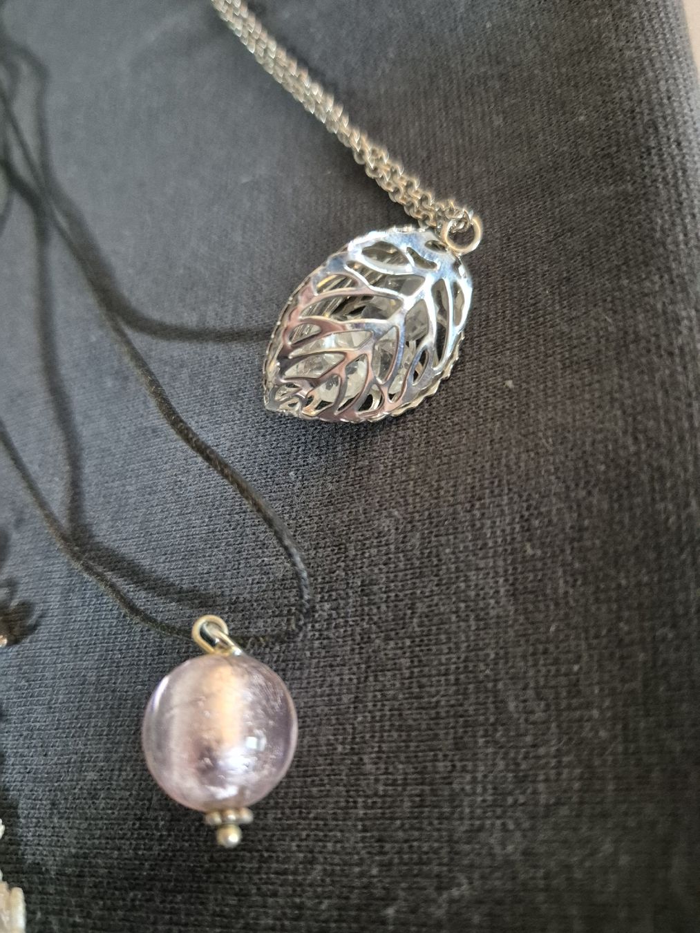 Altri gioielli: Schmuckpaket Modeschmuck Steine – Usato da Wynigen venduto da La_Talpa 3