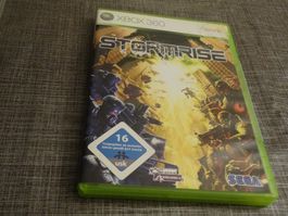 Xbox 360 Spiel - Stormrise