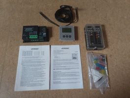 Votronic Solar MPP 350 Duo Digital Laderegler mit Display