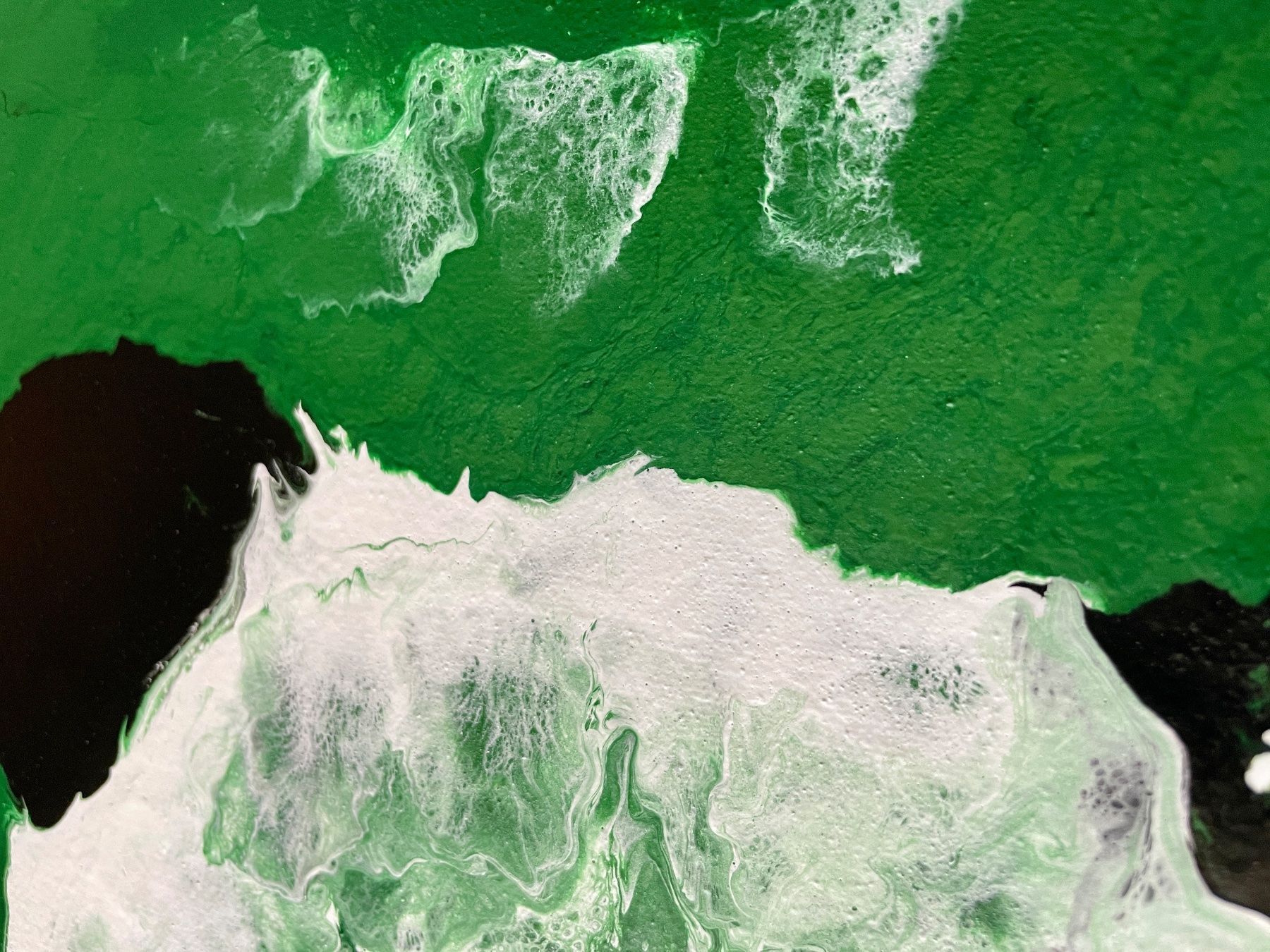 Dipinti: Gemälde Panda Einzelstück 40x50 – Nuovo (secondo la descrizione) da Hochdorf venduto da Jasminurschel 3