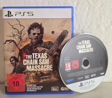 The Texas Chain Saw Massacre PS5 Game Used