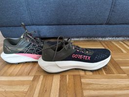 Damen Trekkingschuh- Der GEL-TRABUCO 13 Gore-Tex