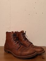 Red Wing Iron Ranger Schuhe (Boots) Grösse 46