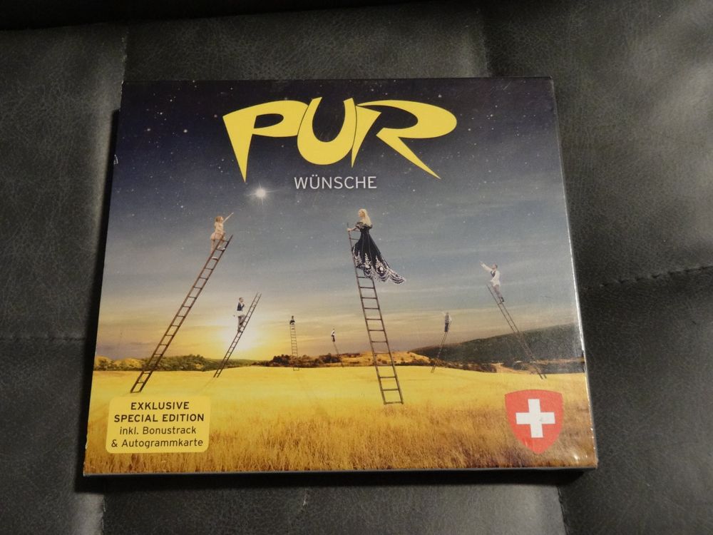 PUR Wünsche CD Kaufen auf Ricardo