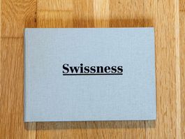 Klaus Leuschel: Swissness / Niggli 2010 Design Schweiz