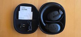 Casque Yamaha YH-E700B noir avec étui bon état