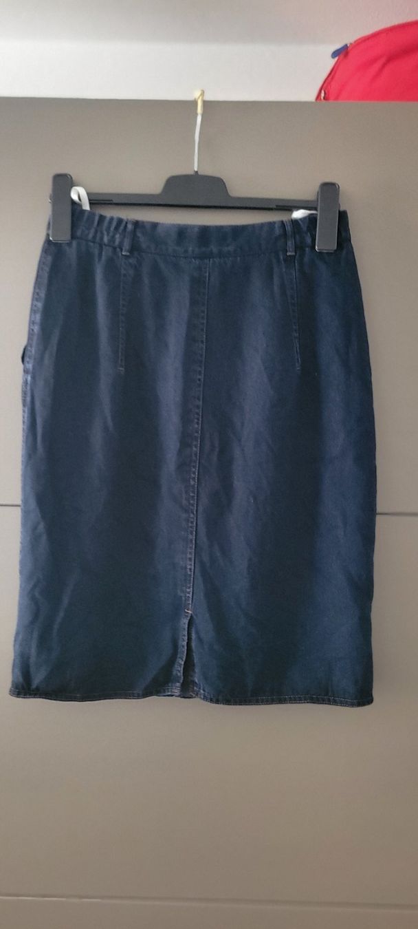 Gonne: Jupe  Bianca taille 40/ Lyocell – Usato da Vevey venduto da x_y_f 3