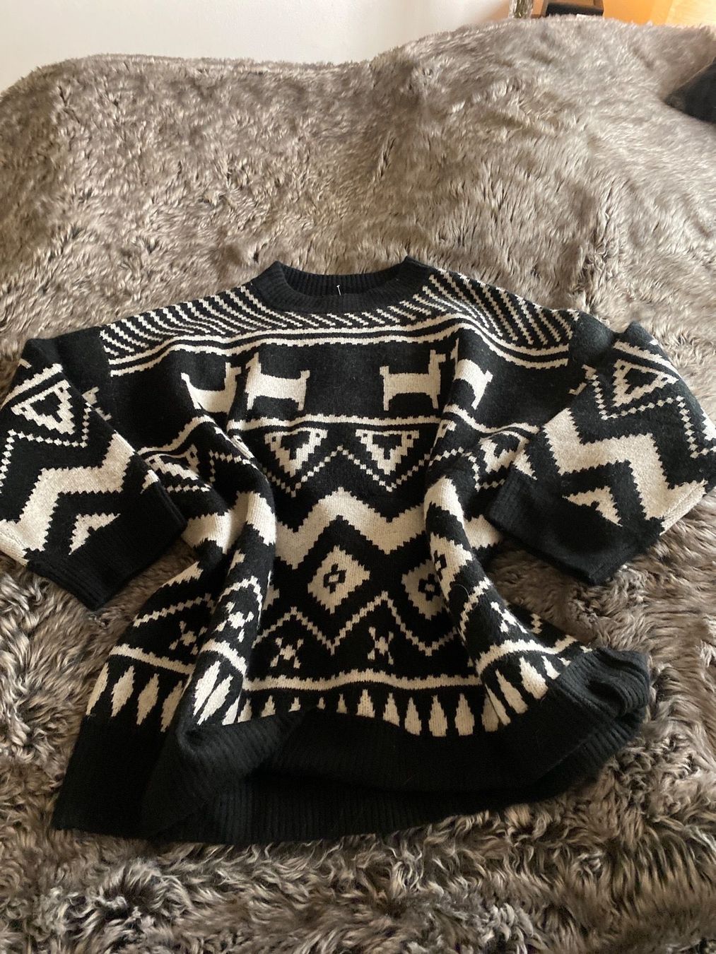 H&M Maglioni & Felpe: Pullover -0versized H&M  Neu  (M) – Usato da Vezia venduto da sidu03