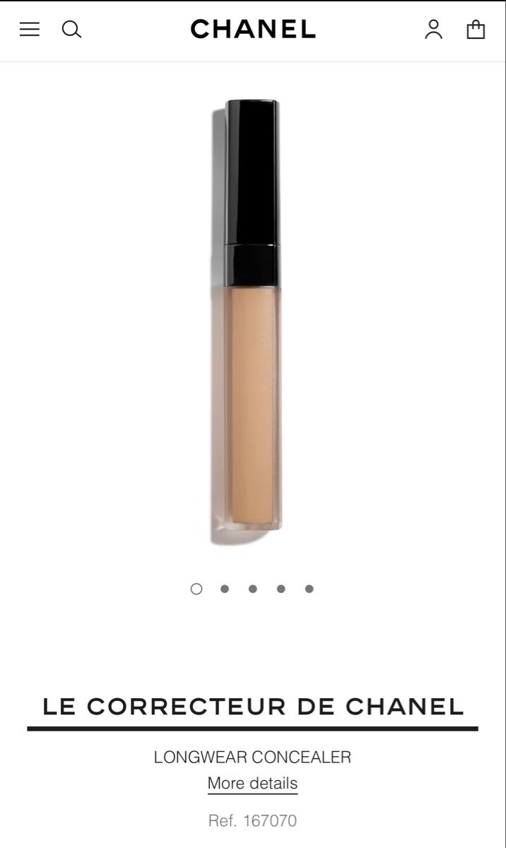 Chanel Make-up: Chanel Le Correcteur Longwear Concealer – Neu und originalverpackt aus Baden von Tiffany6878 1
