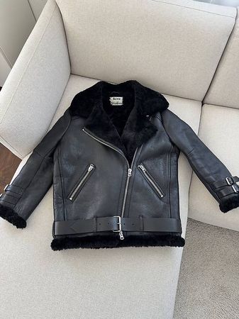 Acne Studios Winterjacke Damen Gr. 36 (S)
