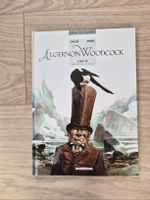 BD Algernon Woodcock T1 Gallié-Sorel Delcourt