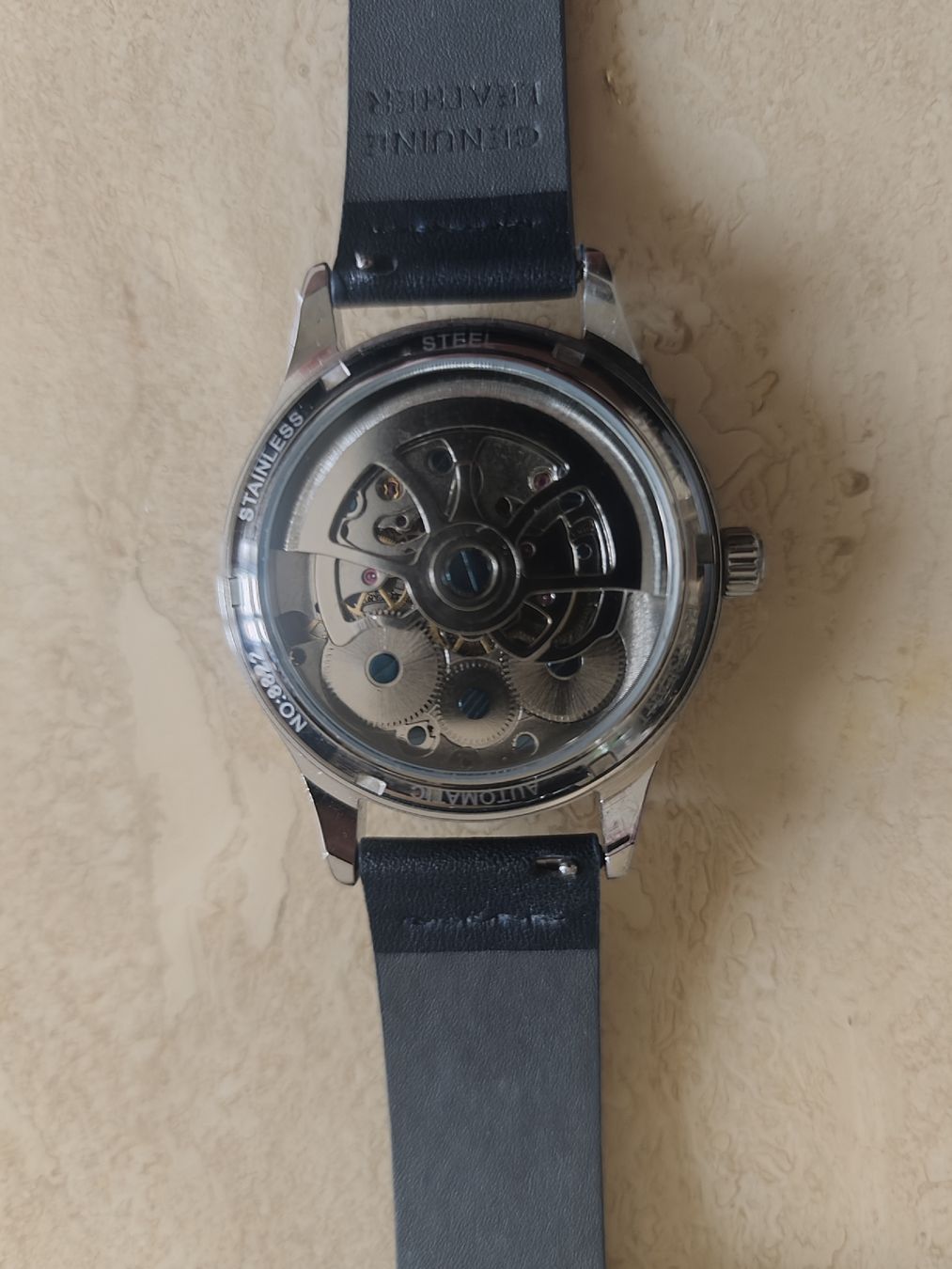 Orologi: Ailang squelette double toubillon – Usato da La Chaux-de-Fonds venduto da PeterPan64 2