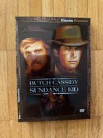 BUTCH CASSIDY UND SUNDANCE KID. (DVD) KULT FILM