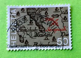 Nr.721 mit Stempel Sondermarken Lotzwil  ﻿