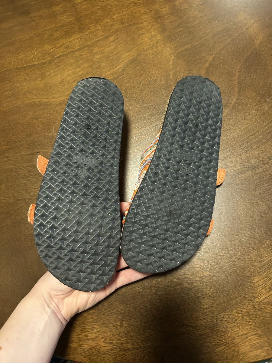 Scarpe da donna: Sandales – Usato da Perroy venduto da MR6. 1