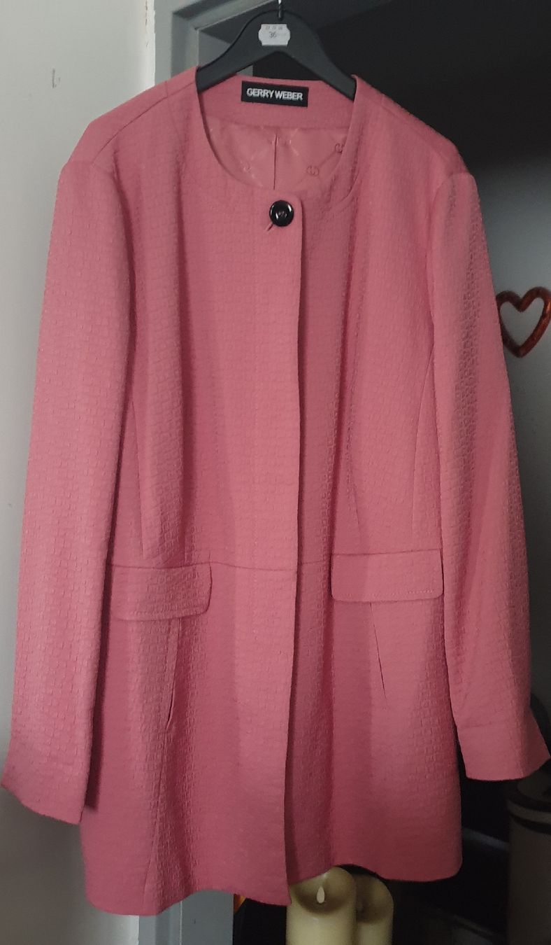 Gerry Weber Giacche: Gerry Weber, schöne neue Jacke Gr. 44 – Nuovo (secondo la descrizione) da Frenkendorf venduto da Moon111