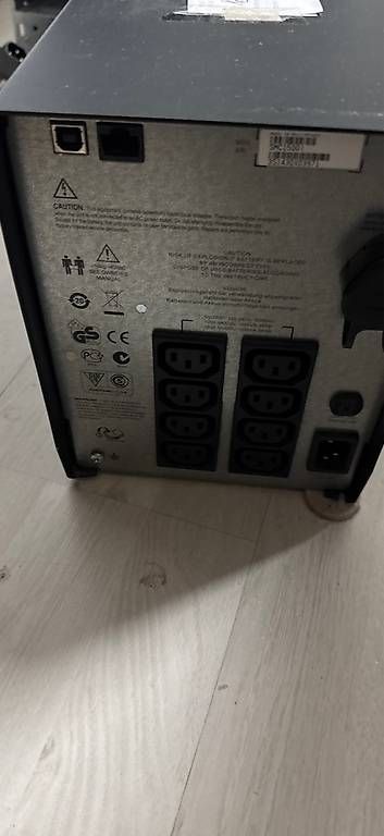 Caricatori & Batterie: Smart-UPS C1500 APC – Usato da Bellinzona venduto da robi-s 1