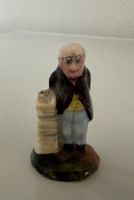 Antike Figur, Geizhals aus Scrooge, The Gloucester Miser, GB