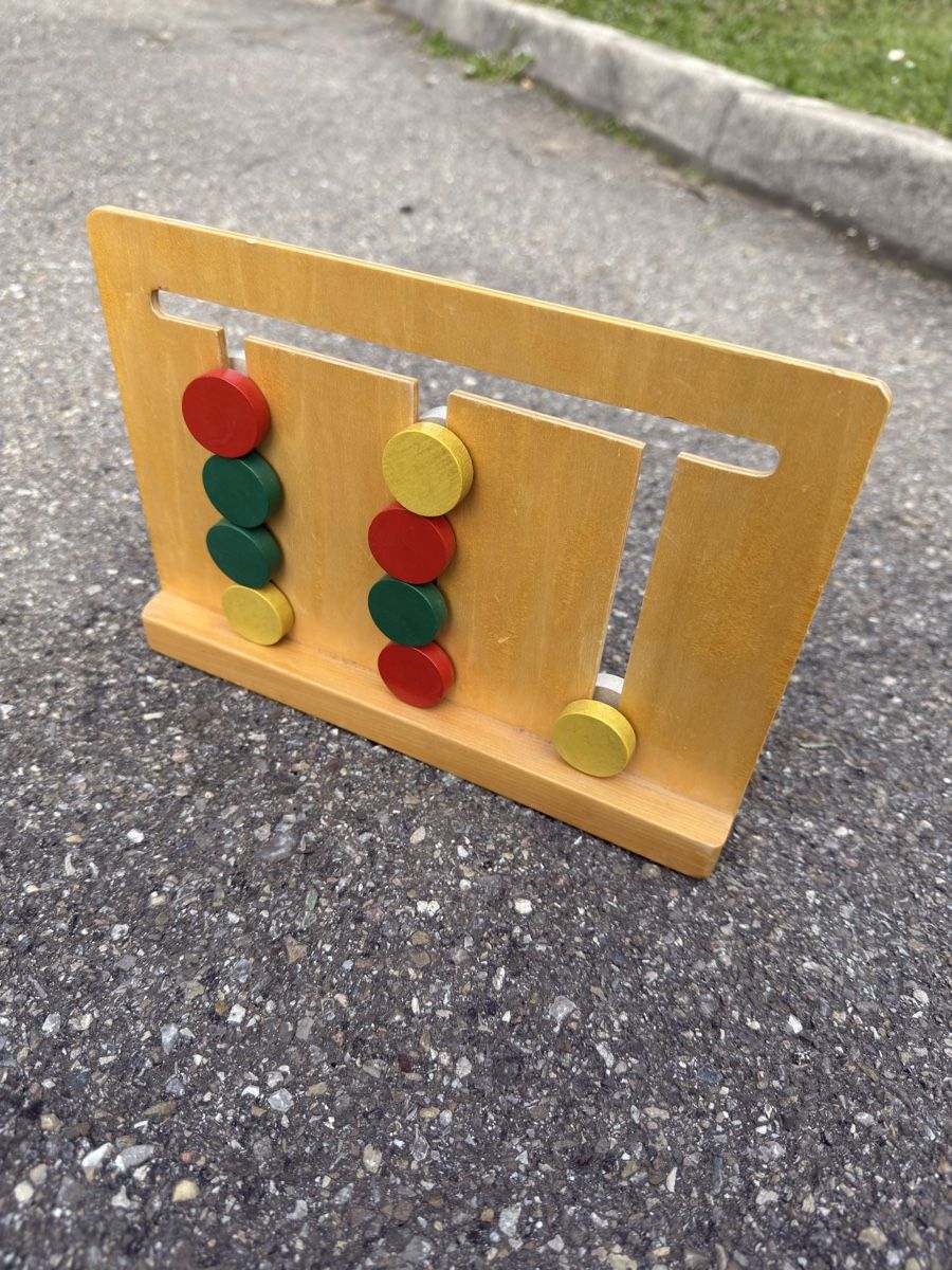 Giocattoli: Holzspielzeug – Usato da Siebnen venduto da Body23
