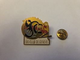 Pin's Ski-Club de Genève