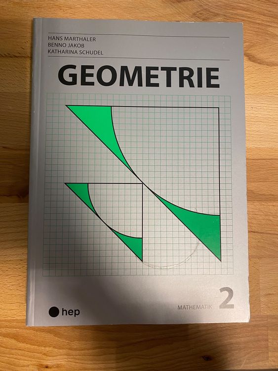 Geometrie hep-Verlag (Mathematik 2) (Neu (gemäss Beschreibung)) in ...