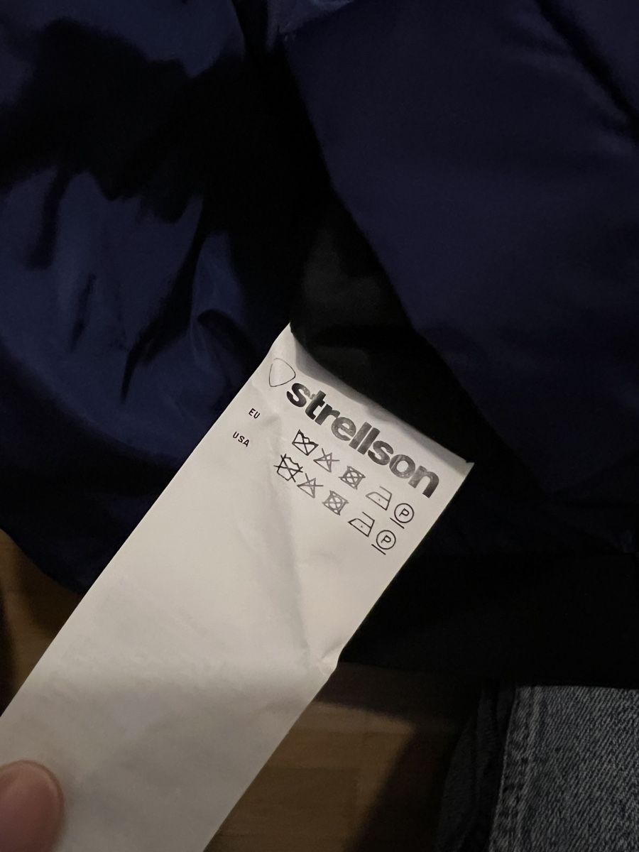 Strellson Gilets & Westen: Strellson Weste doppelseitig tragbar – Neu (gemäss Beschreibung) aus Lachen SZ von shi_22v2 4