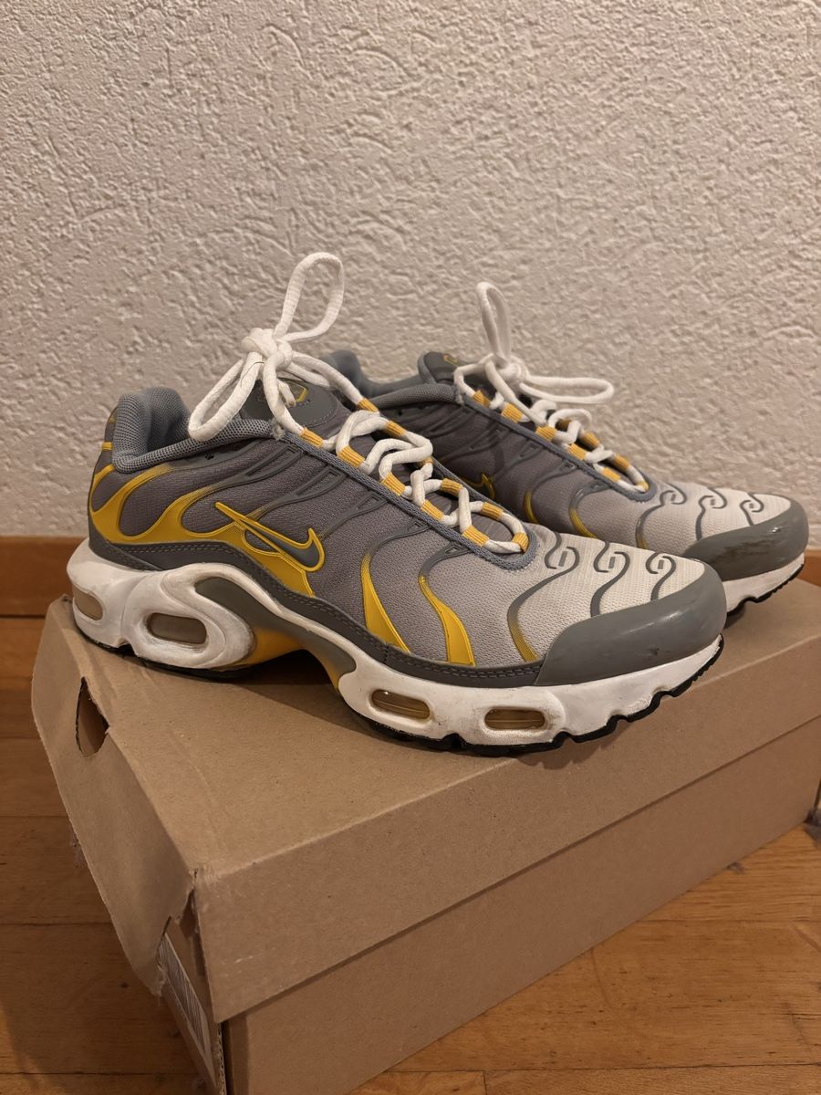 Nike Chaussures hommes: Nike TN – D'occasion à Worb par d.collective
