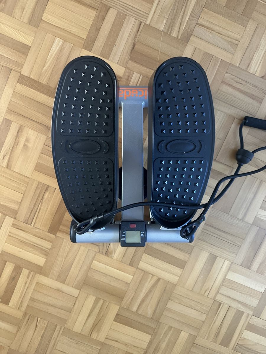 Hometrainer: Home Stepper Niceday – Usato da Münchenstein venduto da sara.gom 1