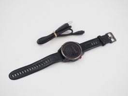 GARMIN Fenix 7S Solar - GPS-Smartwatch / 42mm (26072330)