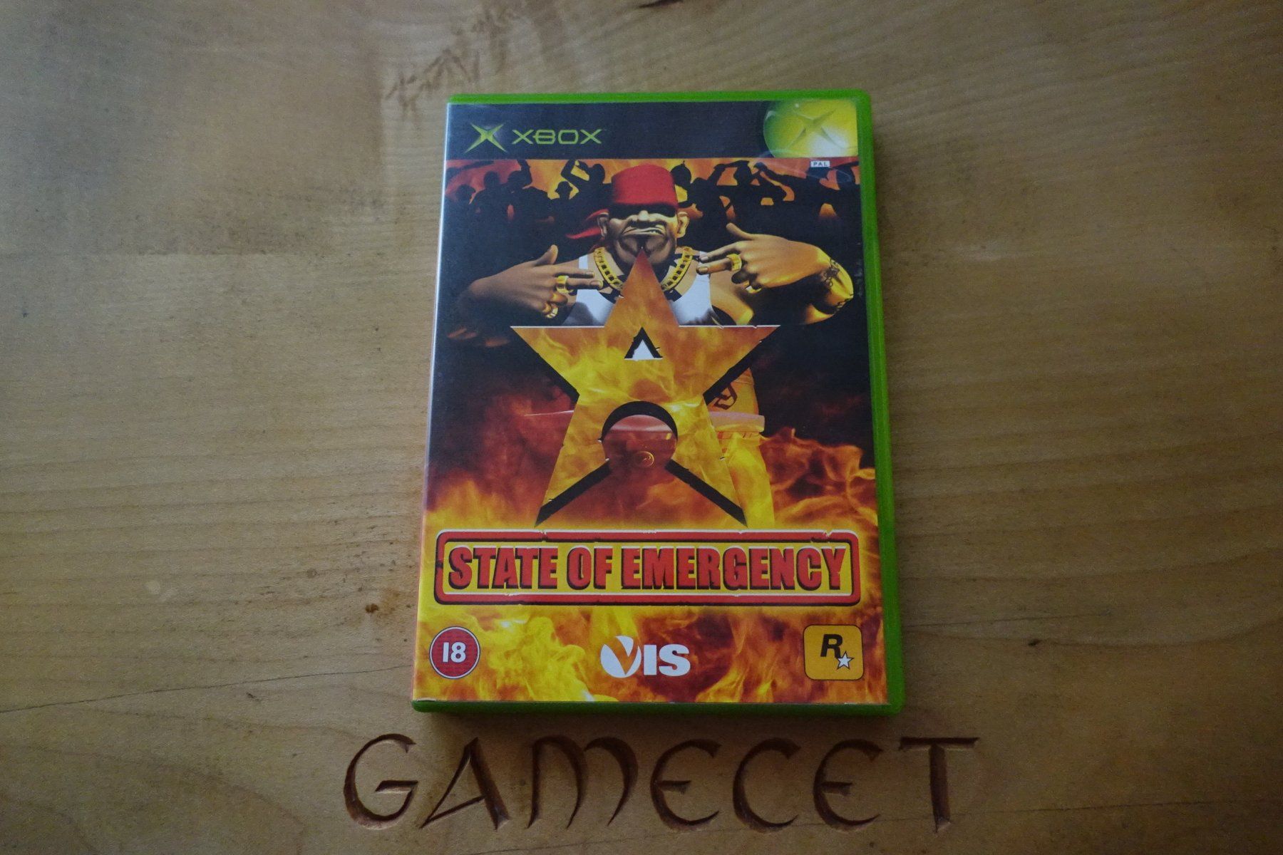 Microsoft Giochi: State of Emergency – Usato da Steinach venduto da Gamecet