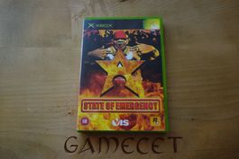 State of Emergency