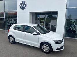 VW Polo/1.0MPI/Handschaltung/Frontantrieb