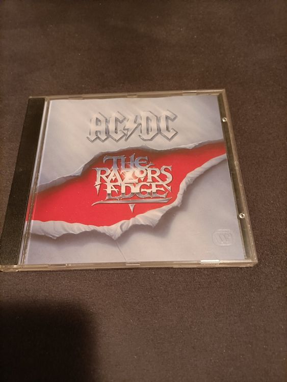 AC/DC, The Razors Edge | Kaufen auf Ricardo