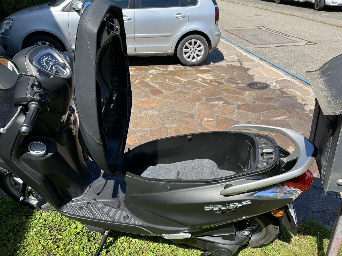 Yamaha Strada: Yamaha LTS125-C – Usato da Remigen venduto da Celeva 4